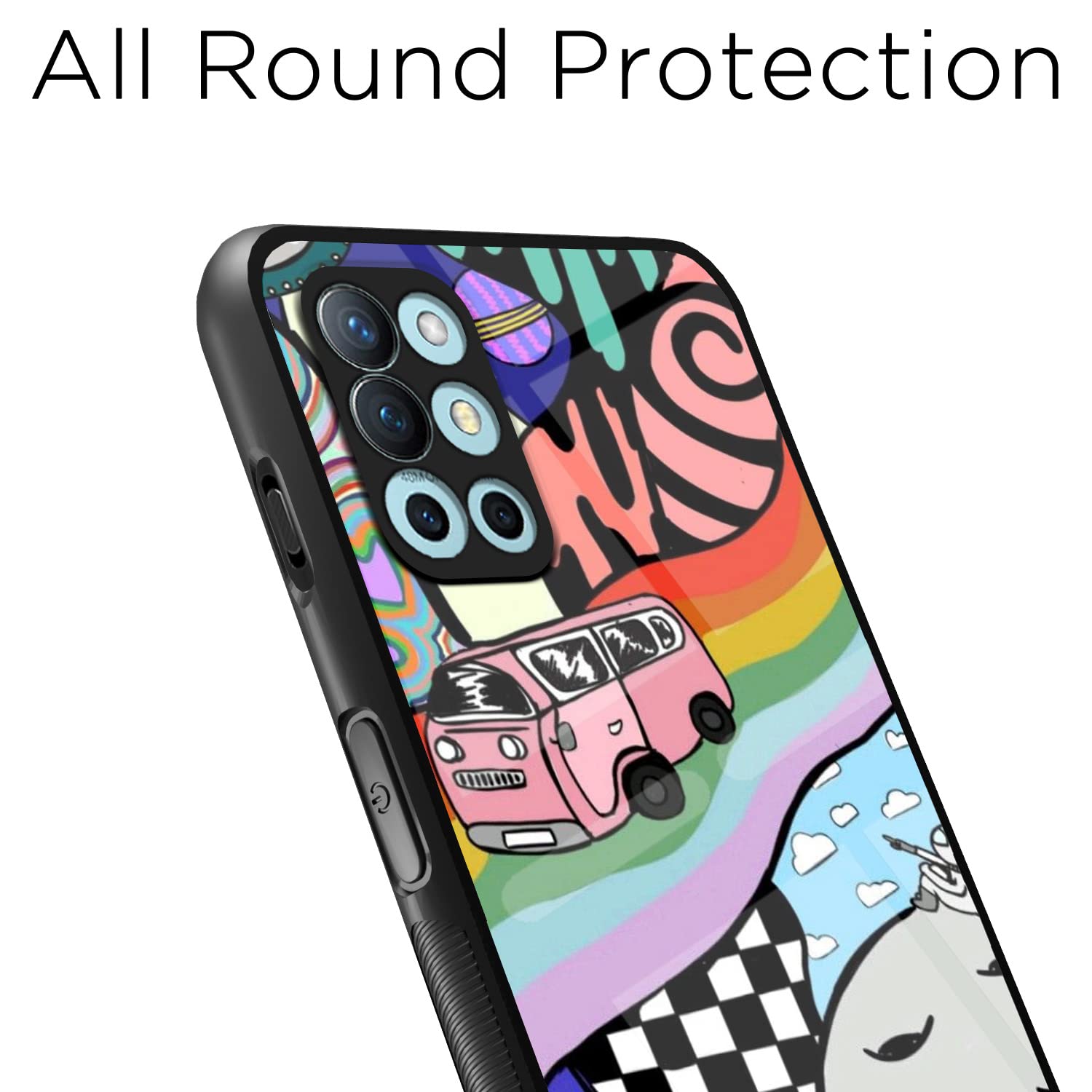 Pikkme mobile back cover for OnePlus 8T – photo 7