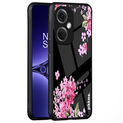 OnePlus Nord CE 3 5G Flower mobile cover by Pikkme
