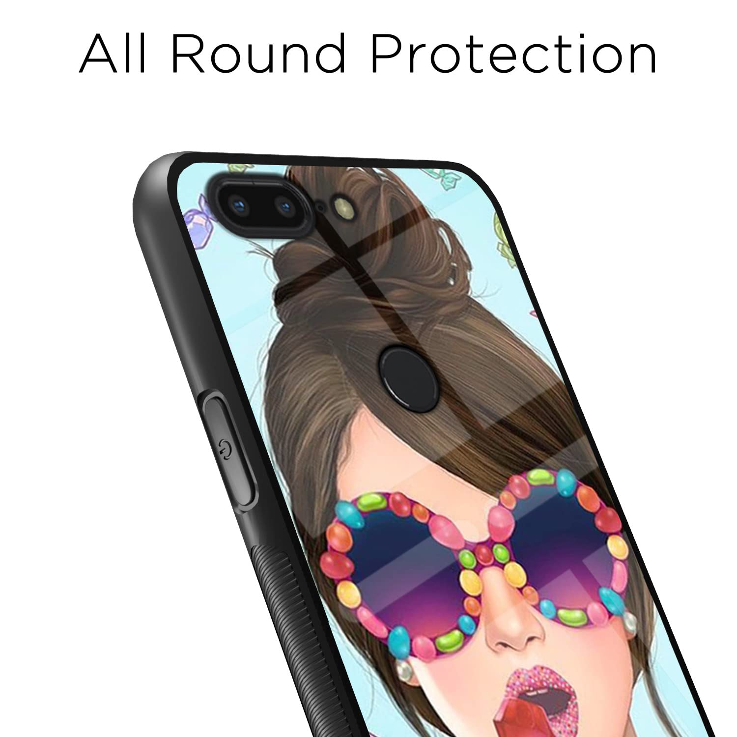 Hybrid Back cover for OnePlus 5T – Pikkme – photo 7