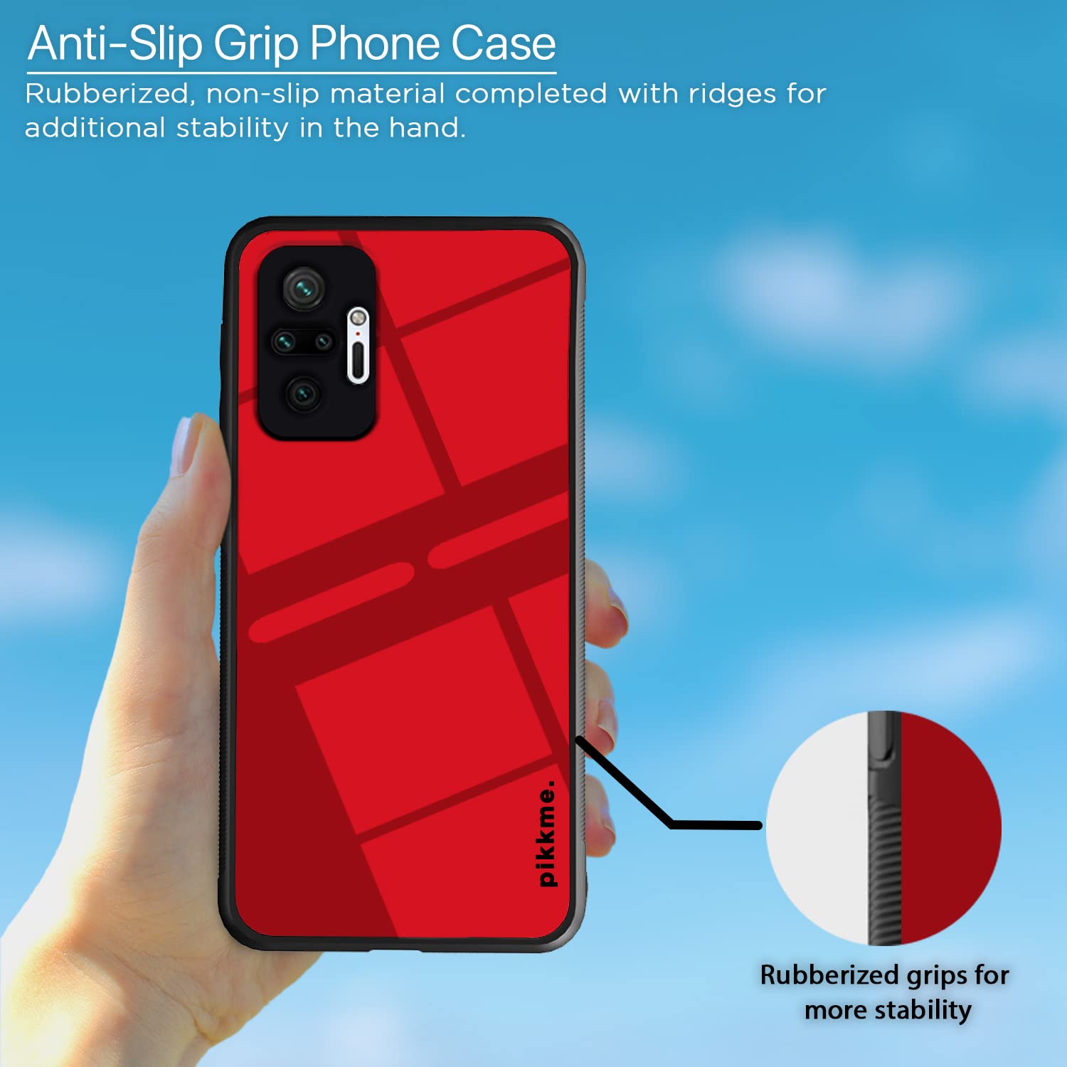 Phone cover for Redmi Note 10 Pro/Note 10 Pro Max – Pikkme – photo 5