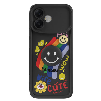 Pikkme black back cover for Oppo F33 Pro 5G – photo 7