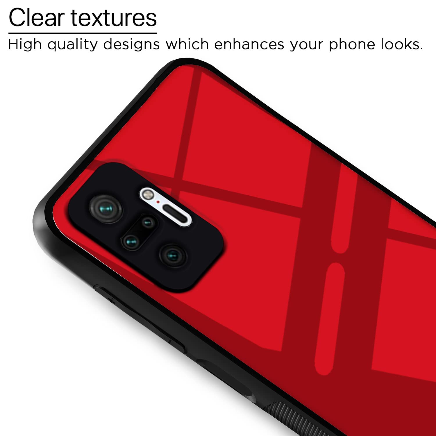 Redmi Note 10 Pro/Note 10 Pro Max mobile cover by Pikkme – photo 4