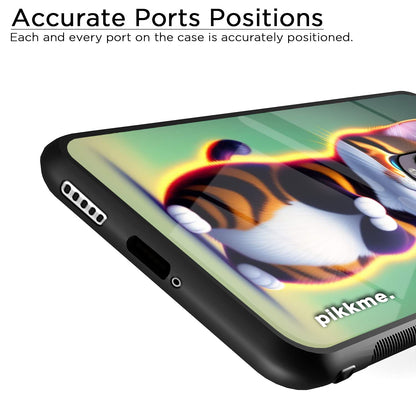 OnePlus 8 Cat back cover by Pikkme – photo 6