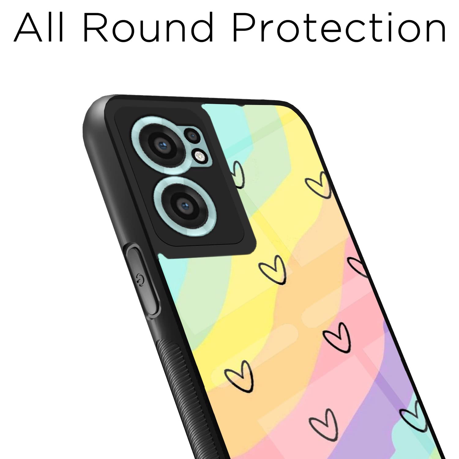 Pikkme Hybrid mobile cover for OnePlus Nord CE 2 5G – photo 7