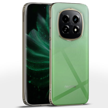 Transparent Soft Silicone mobile cover for Realme P2 Pro 5G – Pikkme