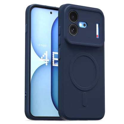 Nothing Phone 4b 5G mobile cover in blue by Pikkme
