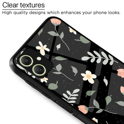 Pikkme Samsung A05/M05/F05 Flower phone cover – photo 4