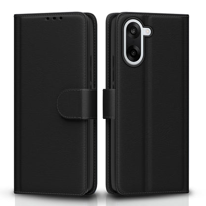 Pikkme OnePlus Nord CE 5 5G black flip cover