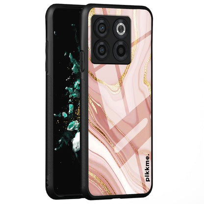 OnePlus 10T 5G Hybrid back cover by Pikkme