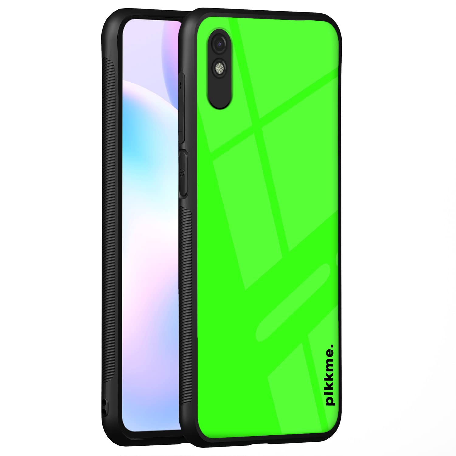 Pikkme Redmi 9A/9i/9A Sport Hybrid mobile cover