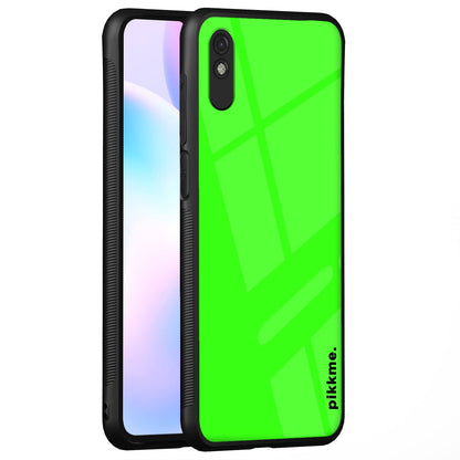 Pikkme Redmi 9A/9i/9A Sport Hybrid mobile cover