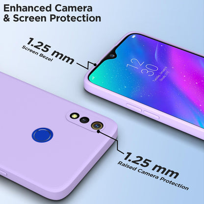 Realme 3 mobile cover in purple by Pikkme – photo 6
