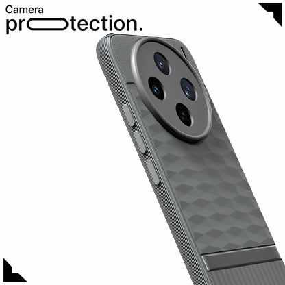 Grey mobile back cover for Vivo X200T 5G – Pikkme – photo 5