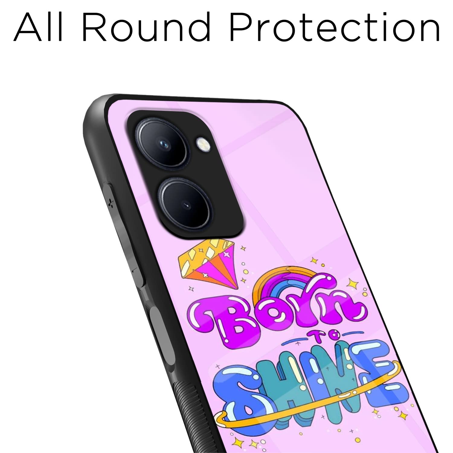 Realme C33 mobile cover by Pikkme – photo 7
