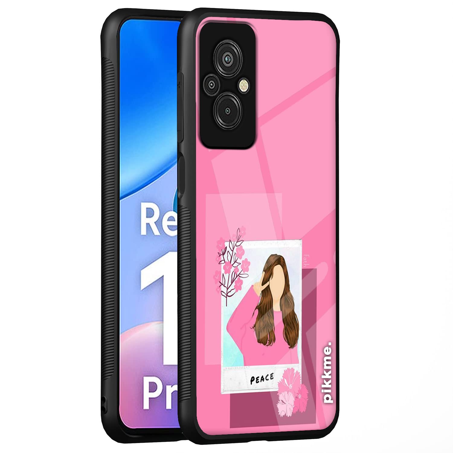 Pikkme Redmi 11 Prime 4G phone cover
