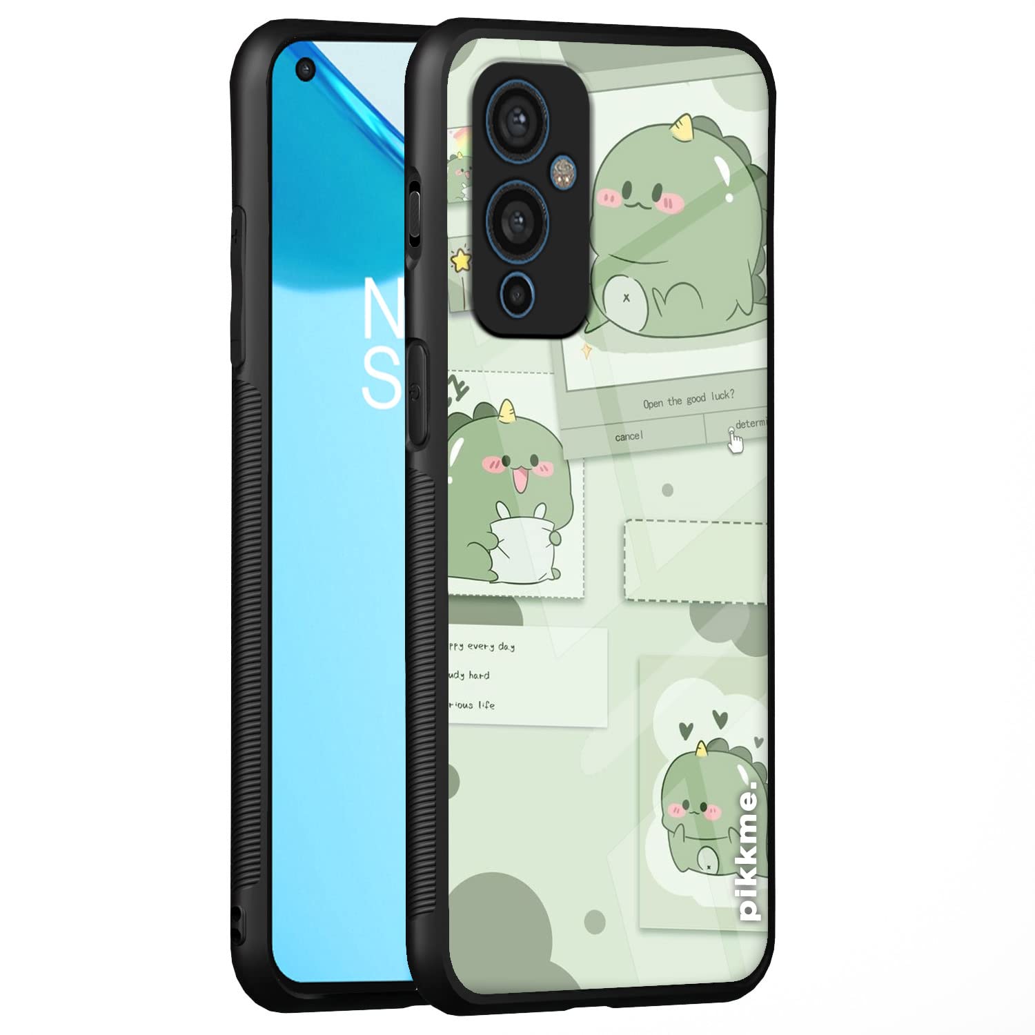 Pikkme OnePlus 9 back cover
