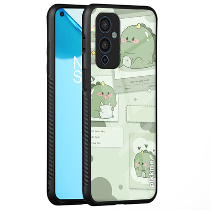 Pikkme OnePlus 9 back cover