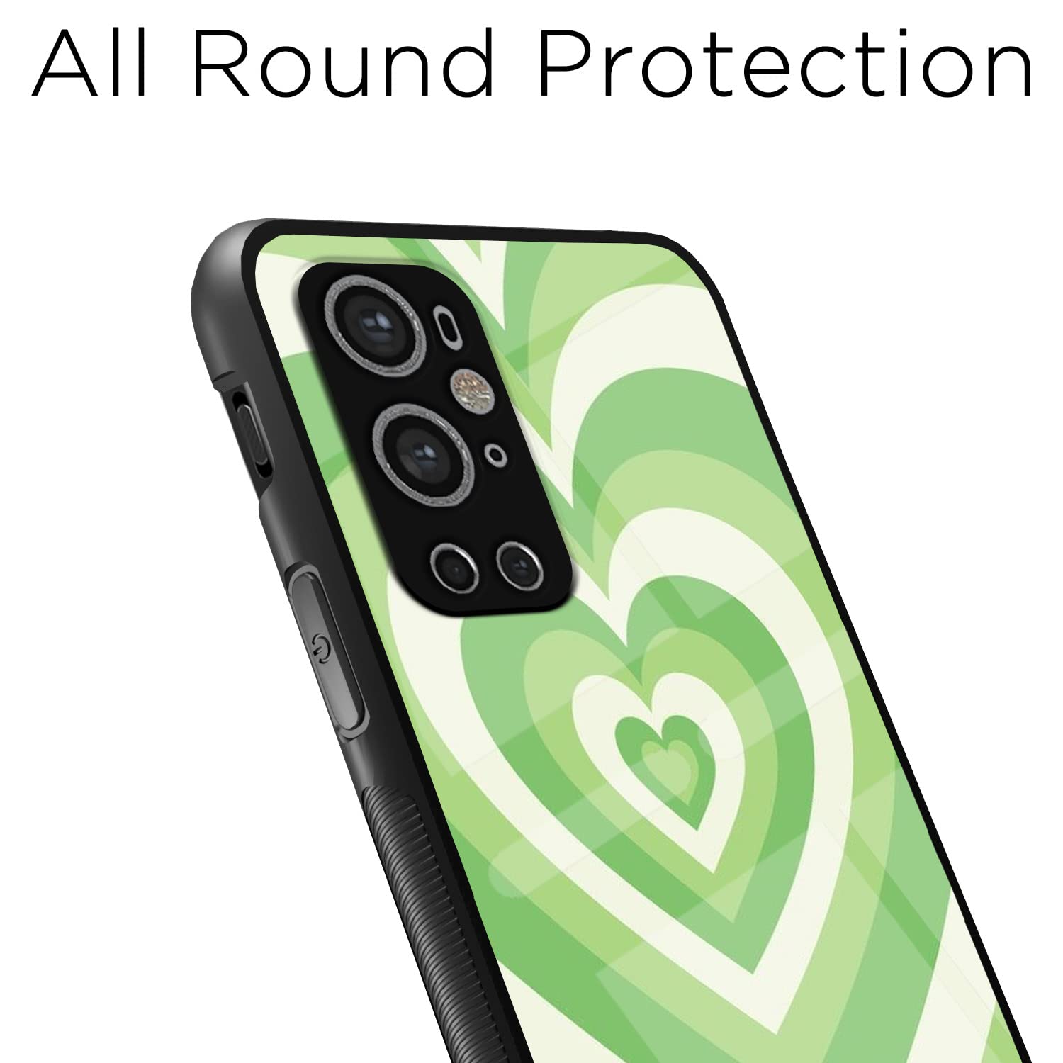 Pikkme Hybrid back cover for OnePlus 9 Pro – photo 7