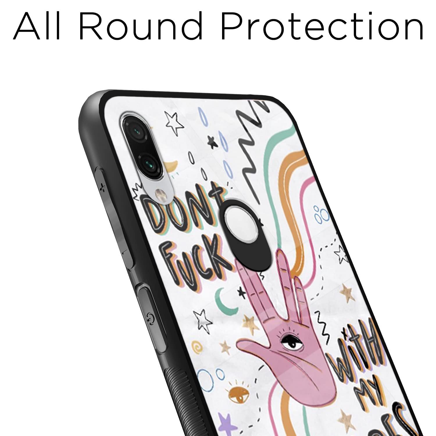 Pikkme mobile cover for Redmi Note 7/Note 7 Pro/Note 7s – photo 7