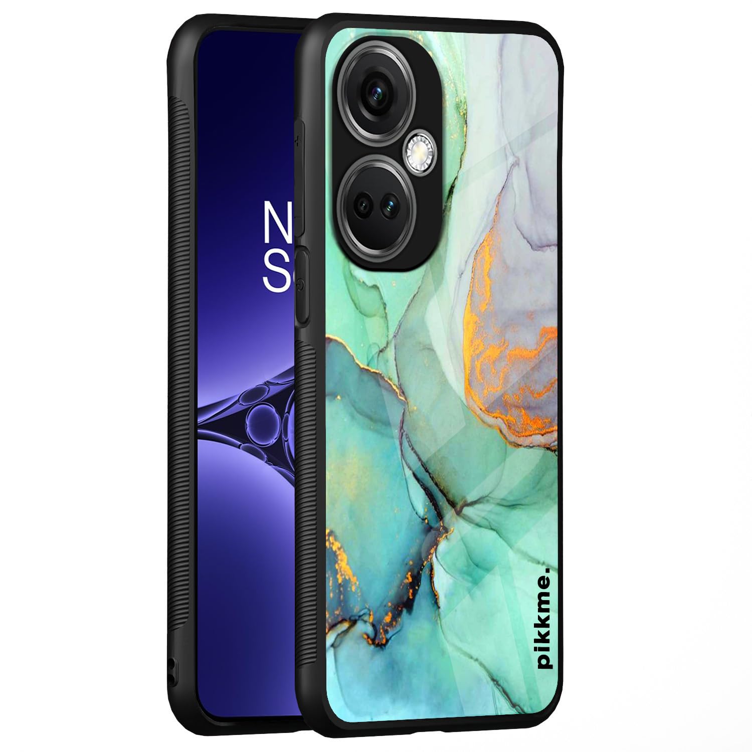 Hybrid Mobile back cover for OnePlus Nord CE 3 5G – Pikkme