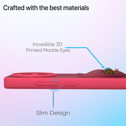 Pikkme OnePlus 13R 5G pink back cover – photo 4