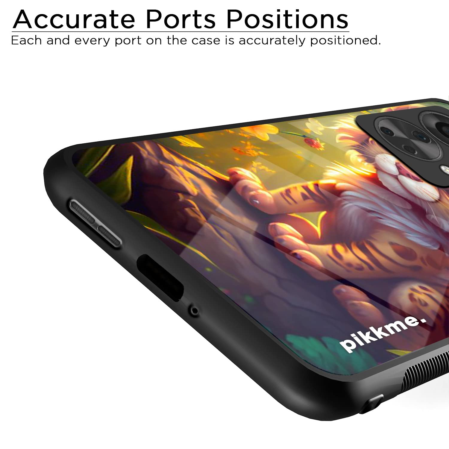 Pikkme mobile cover for OnePlus Nord 2T 5G – photo 6