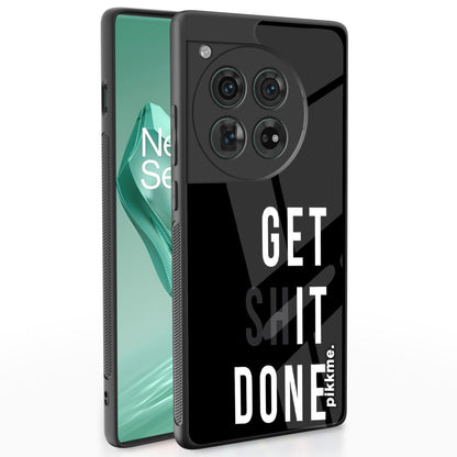 Pikkme OnePlus 12 5G back cover