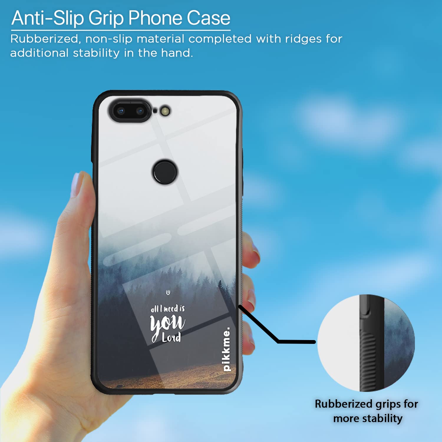 Mobile back cover for OnePlus 5T – Pikkme – photo 5