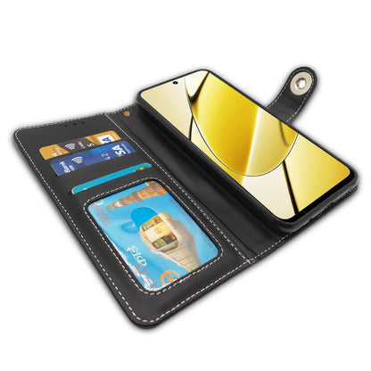 Grey flip cover for Realme 11/11X 5G/Narzo 60X 5G – Pikkme – photo 5
