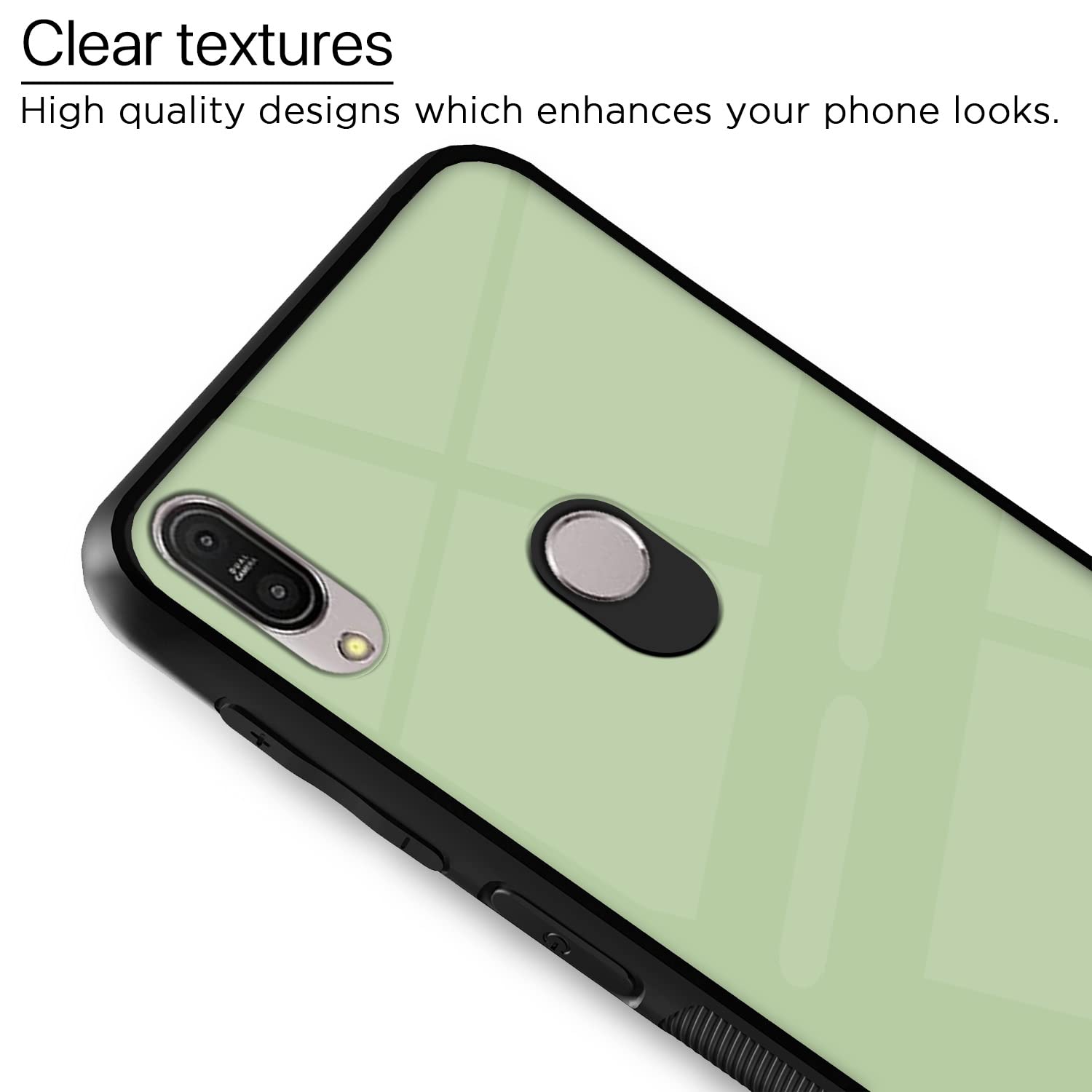 Hybrid Mobile back cover for Asus – Pikkme – photo 4