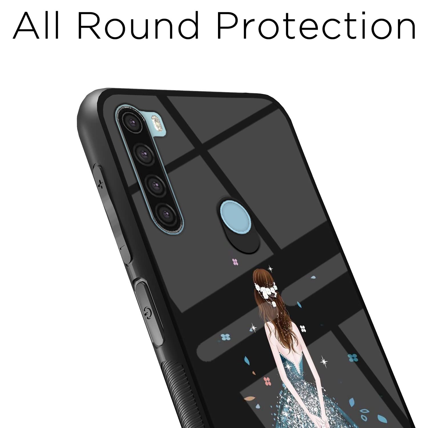 Pikkme Redmi Note 8 mobile cover – photo 7