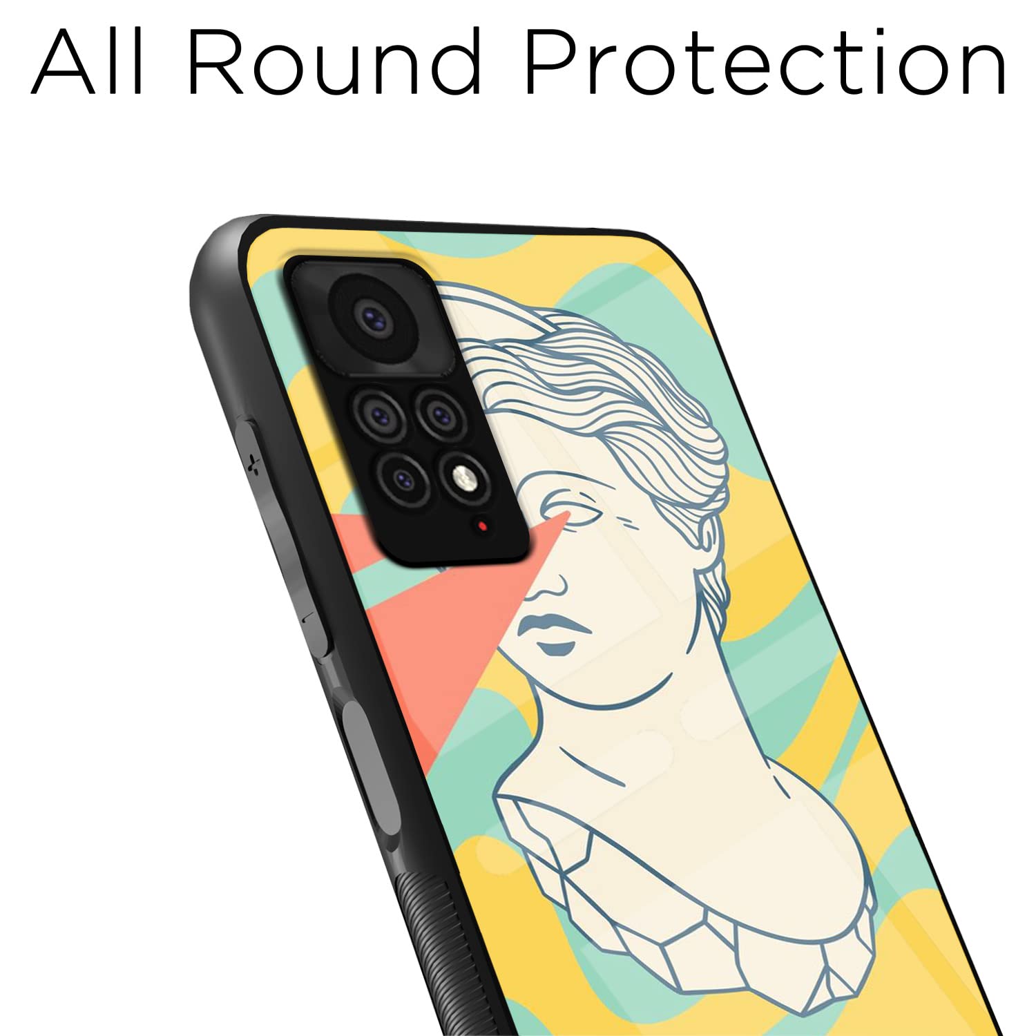 Redmi Note 11 Pro/Note 11 Pro Plus 5G mobile back cover by Pikkme – photo 7
