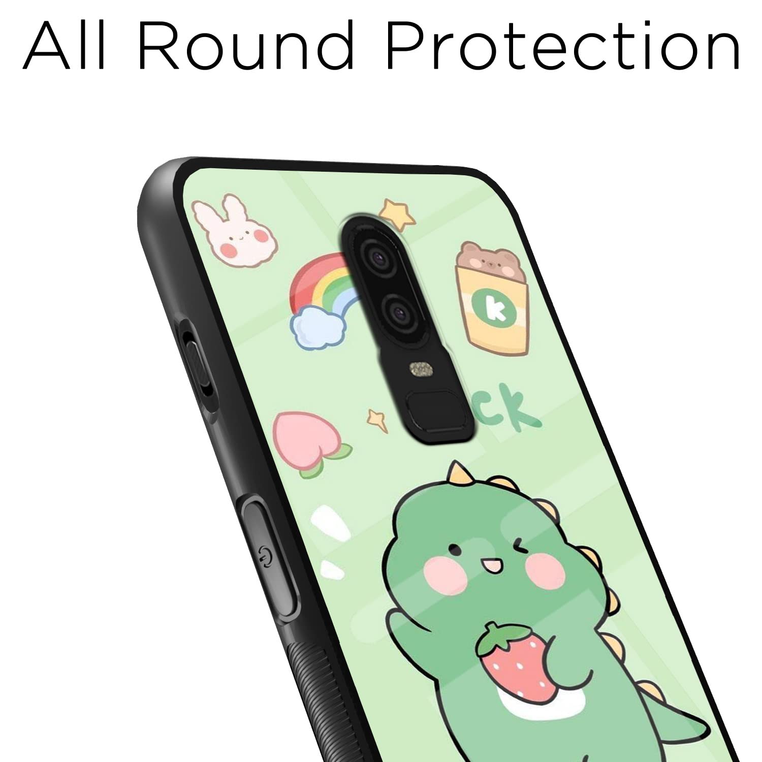 Pikkme mobile back cover for OnePlus 6 – photo 7