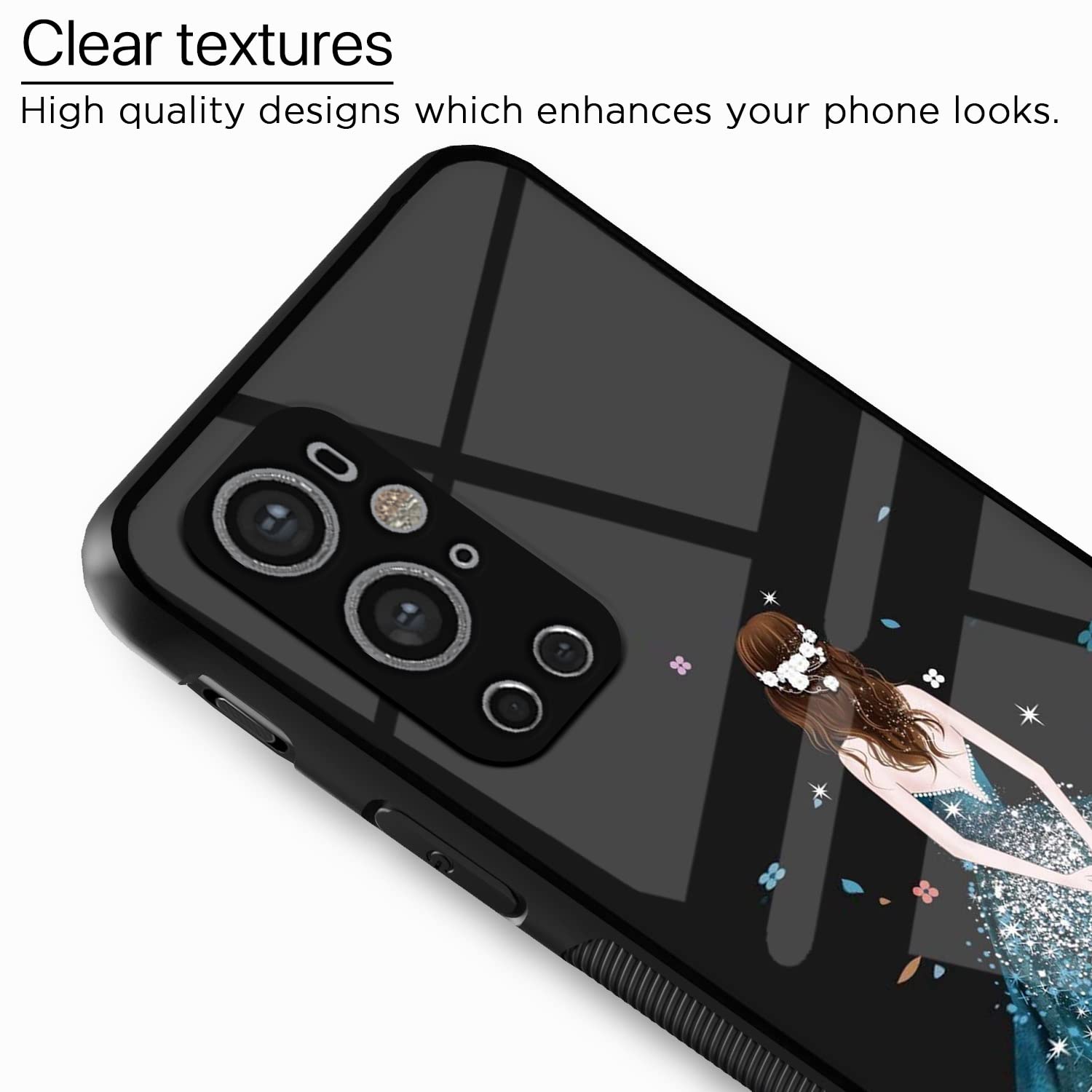 Hybrid Mobile cover for OnePlus 9 Pro – Pikkme – photo 4