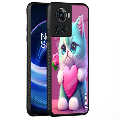 OnePlus 10R mobile cover by Pikkme