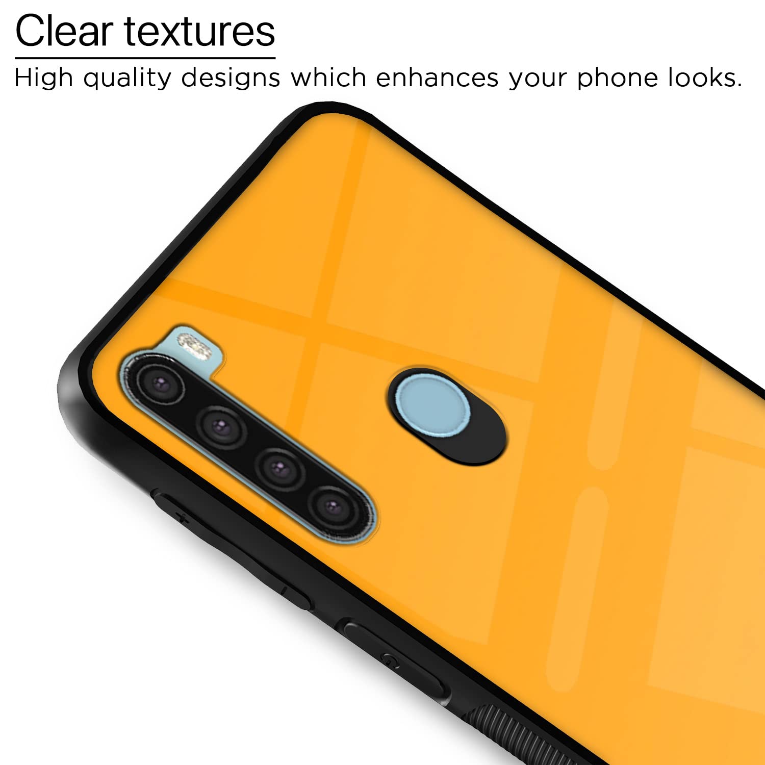 Hybrid Mobile cover for Redmi Note 8 – Pikkme – photo 4