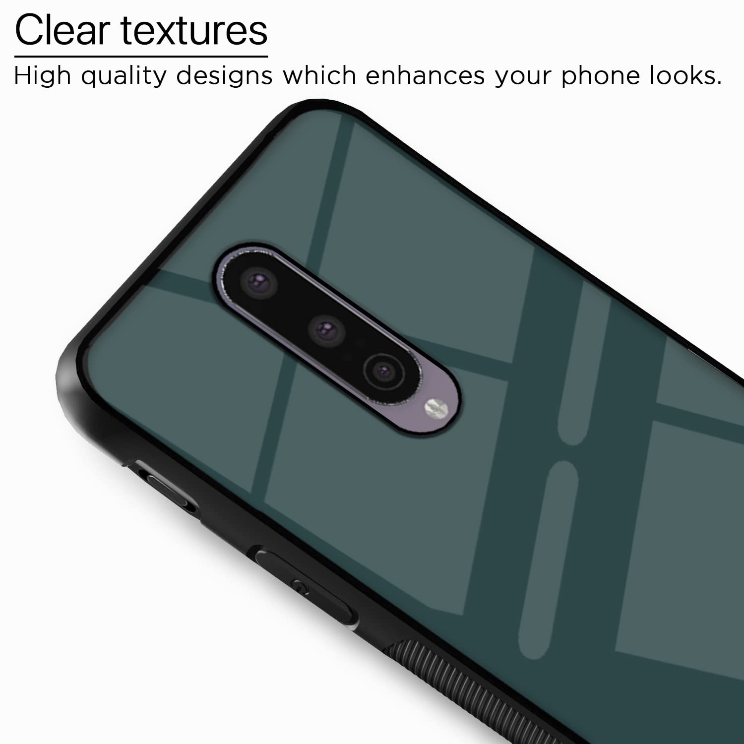 Pikkme OnePlus 8 Hybrid back cover – photo 4