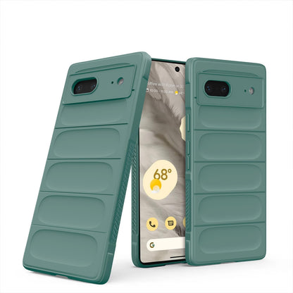 Green mobile back cover for Google Pixel 7 – Pikkme