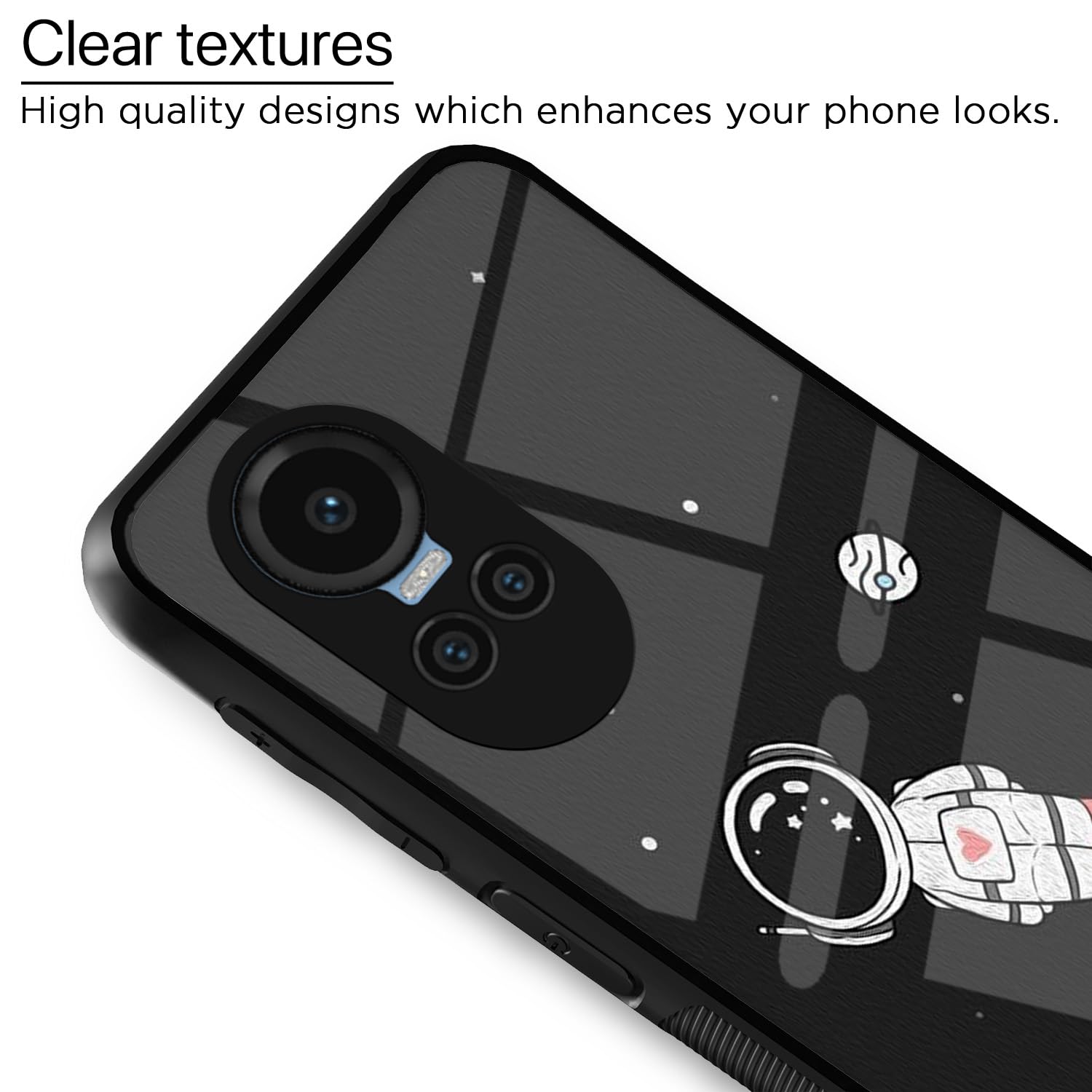 Pikkme Oppo Reno 10 5G Hybrid phone cover – photo 4