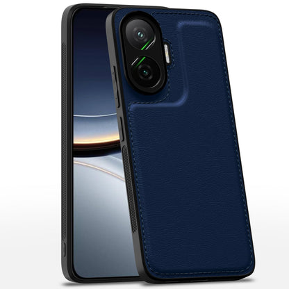 Blue phone cover for Poco F7 5G – Pikkme