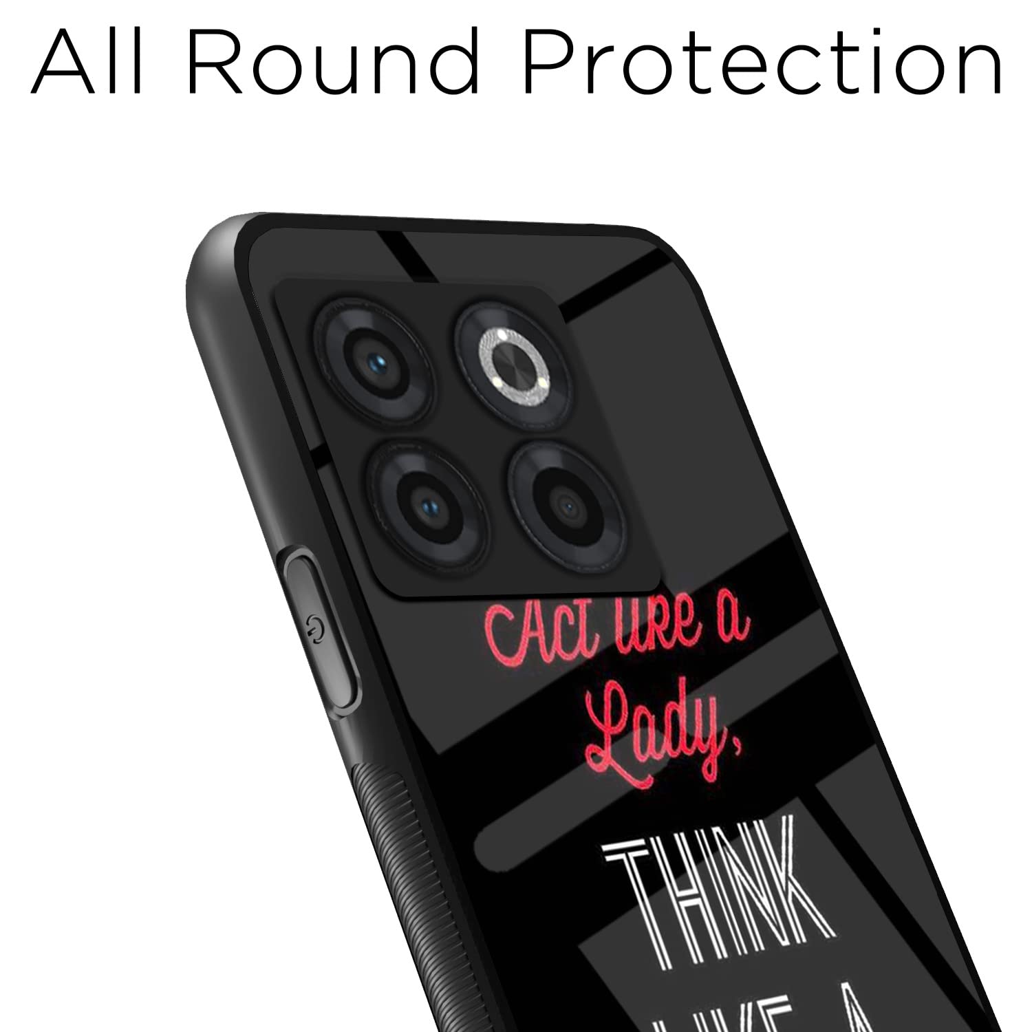 Pikkme OnePlus 10T 5G Hybrid mobile cover – photo 7
