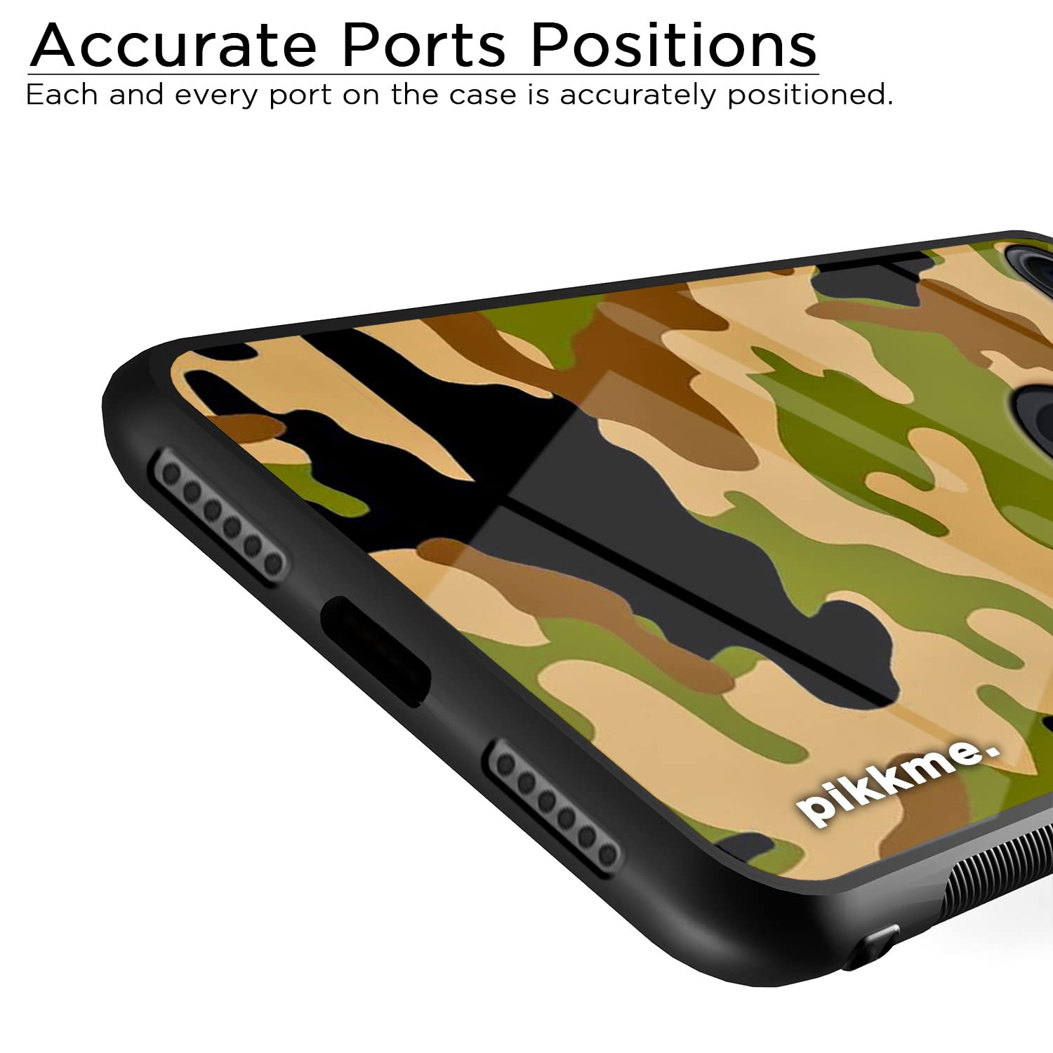 Hybrid Mobile back cover for iPhone 7/8 – Pikkme – photo 6