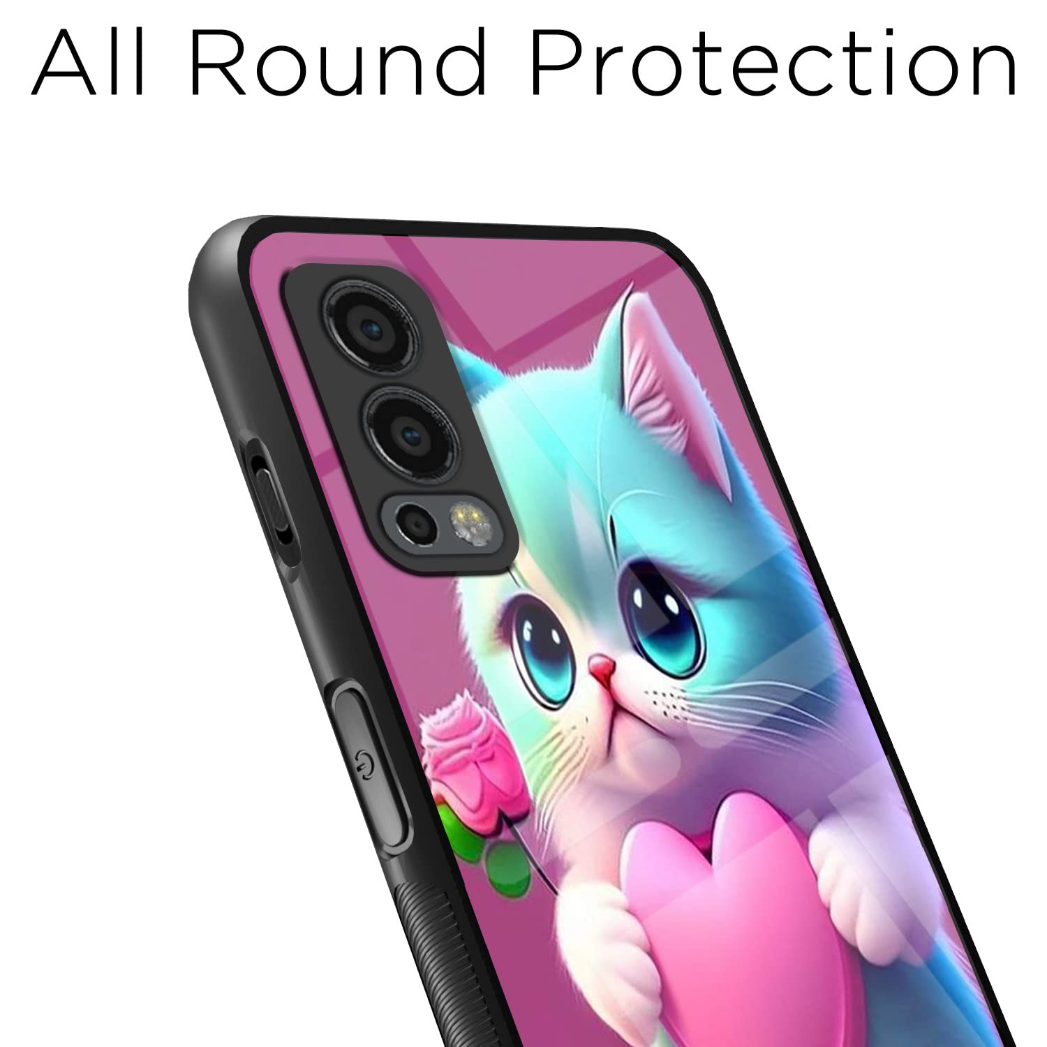 Pikkme OnePlus Nord 2 5G Hybrid mobile cover – photo 7