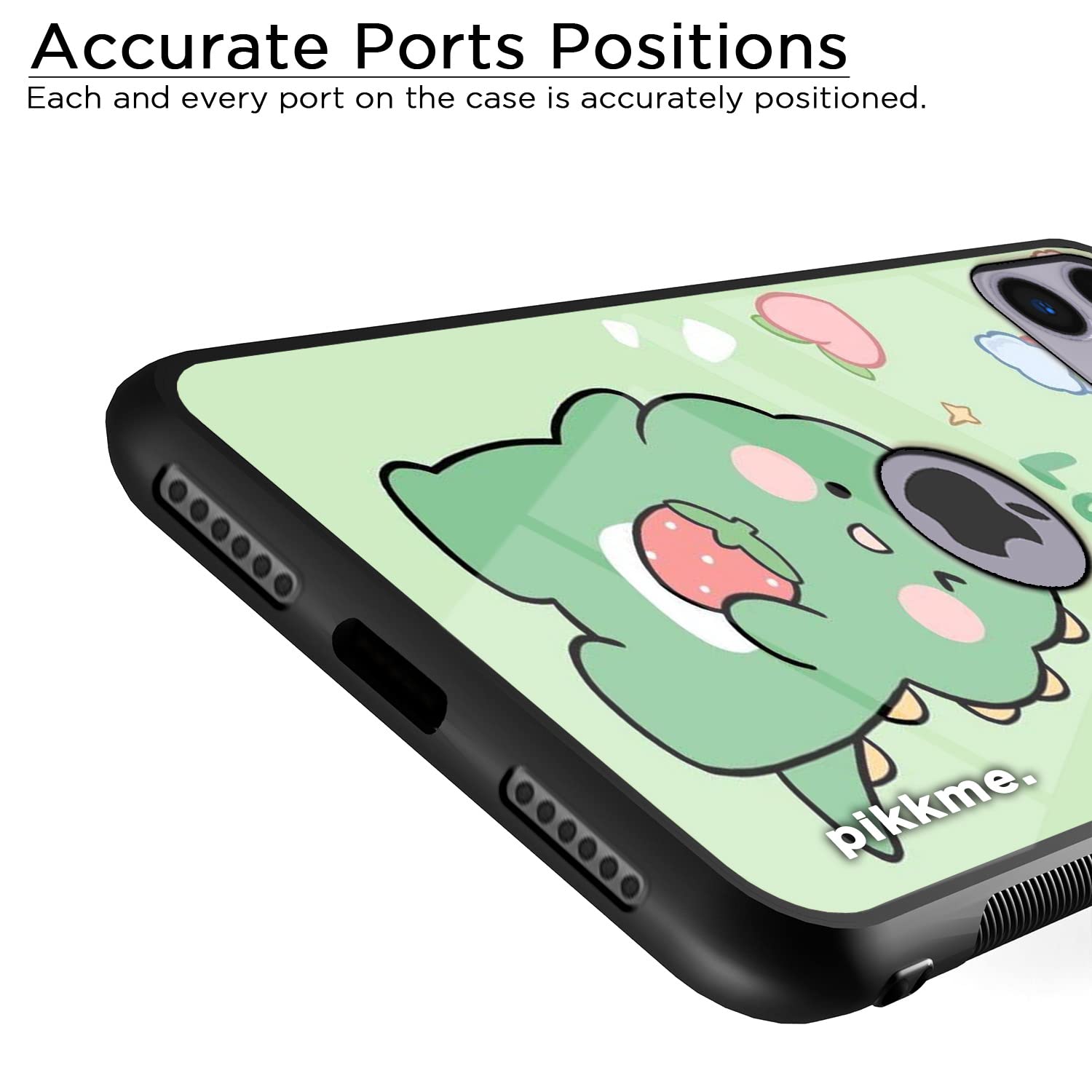 Hybrid Phone cover for iPhone 11 – Pikkme – photo 6