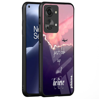 Pikkme OnePlus Nord 2T 5G Hybrid mobile cover