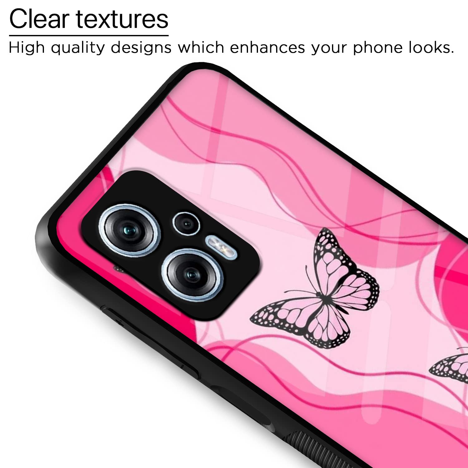 Pikkme Redmi K50i 5G Hybrid phone cover – photo 4