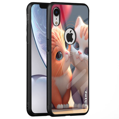 Pikkme iPhone XR mobile back cover