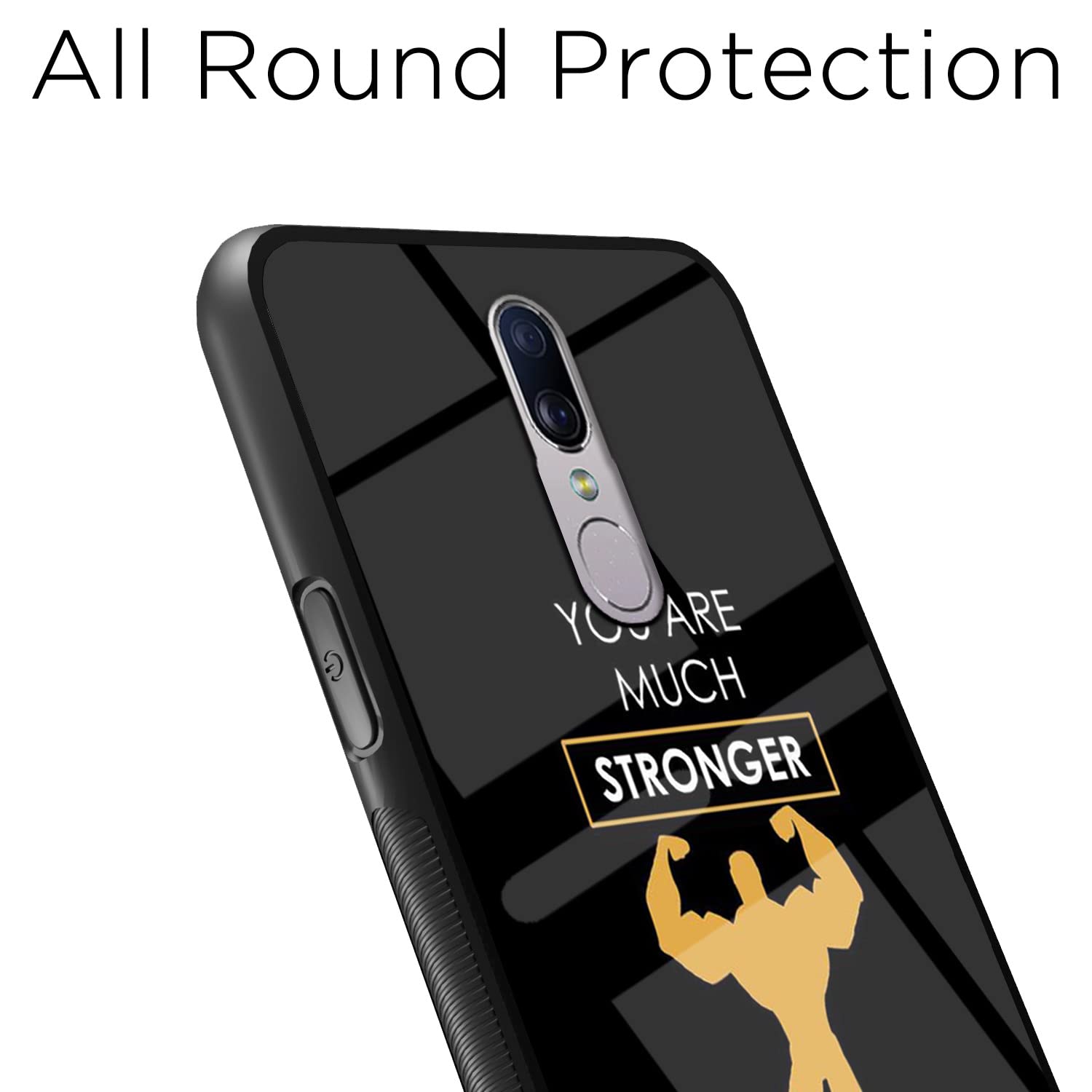 Pikkme Oppo F11 mobile back cover – photo 7