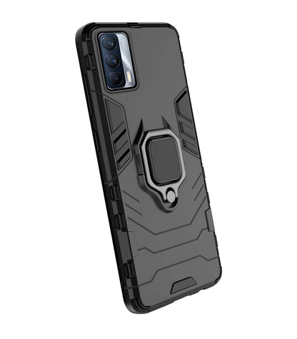 Realme X7 phone cover in black by Pikkme – photo 5