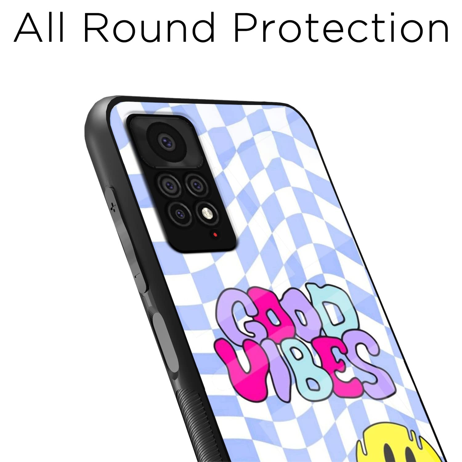 Pikkme Redmi Note 11 Pro/Note 11 Pro Plus 5G Hybrid back cover – photo 7